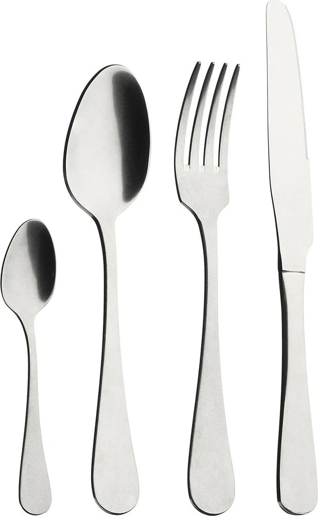 Set lugësh 24 pjesë LA PORCELLANA BIANCA Loggia Vintage