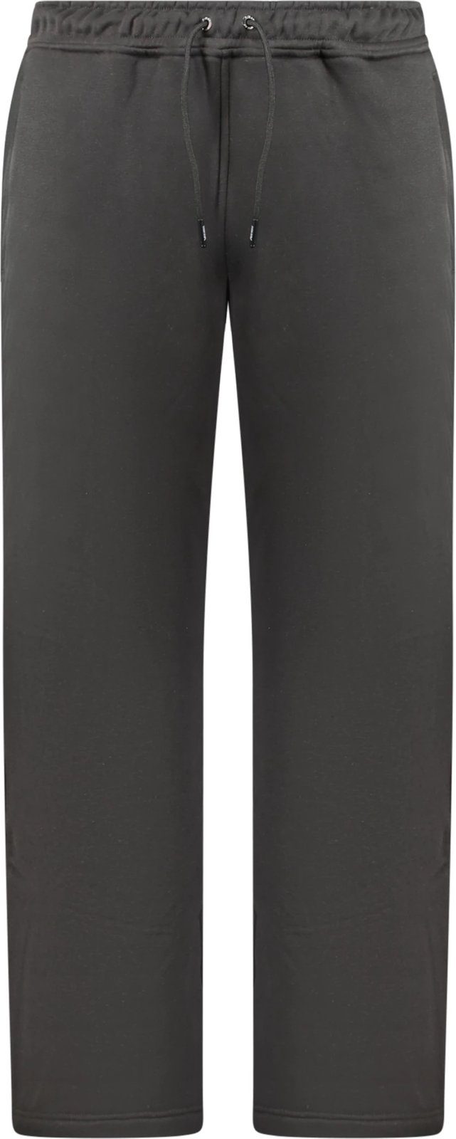 Pantallona sportive K-WAY për meshkuj, të zeza