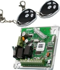 Set kontrollues radio ROPAM RF-4C-2K me 2 telekomanda