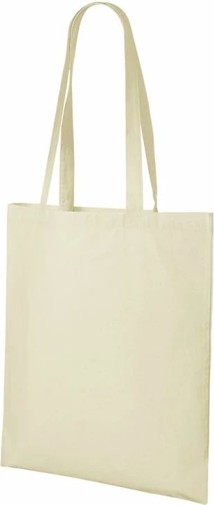 Çantë shopper unisex Malfini, natyrale