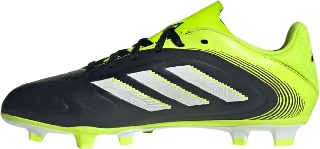 Atlete futbolli për fëmijë adidas, të zeza të gjelbra