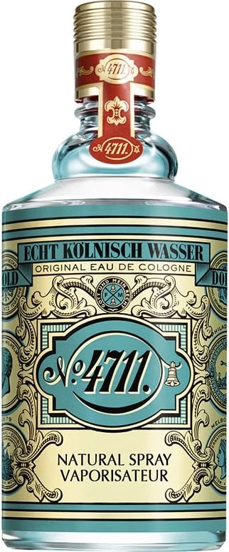 Eau de Cologne 4711 Original 100ml
