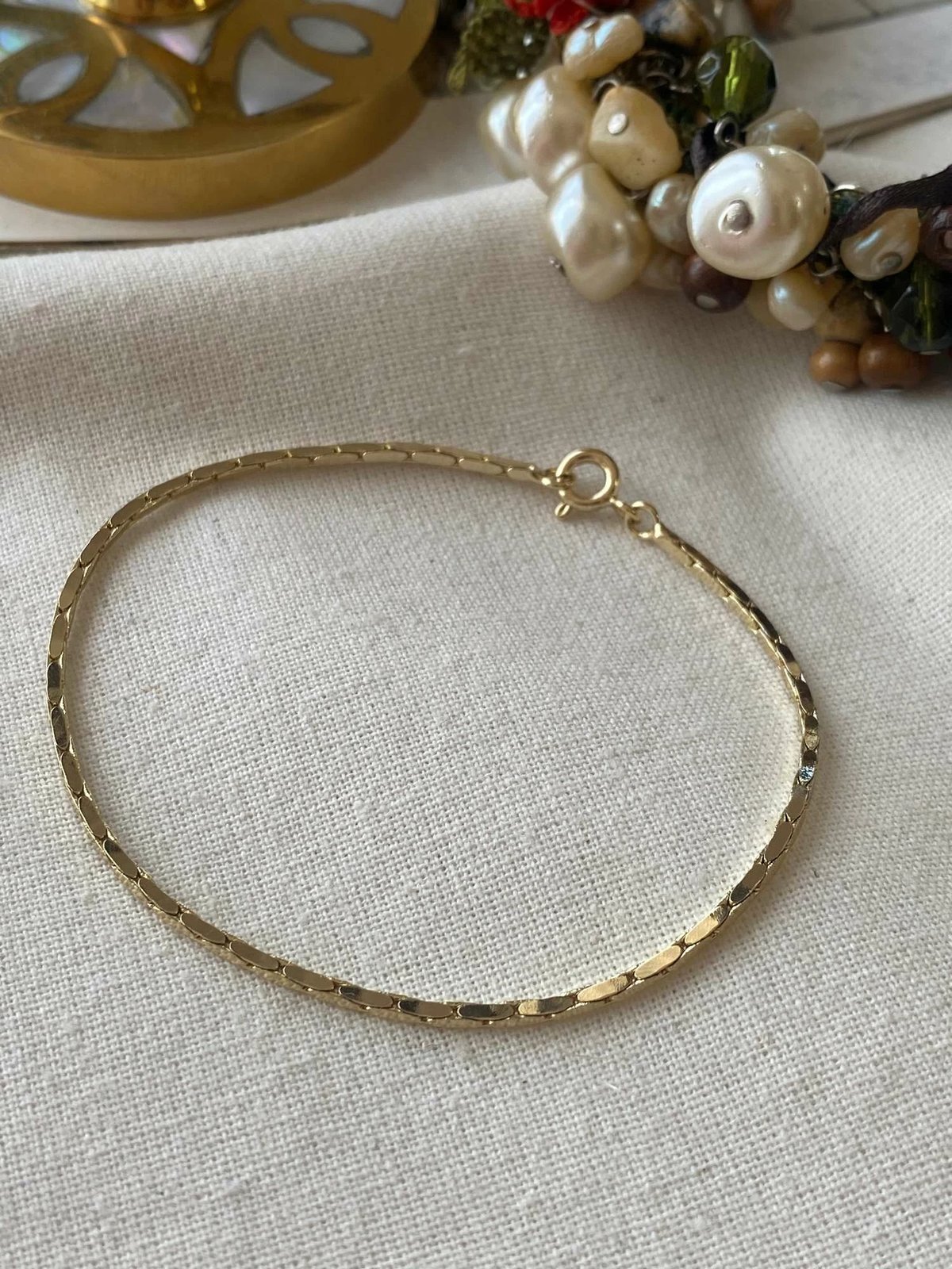 Byzylyk Jumeon, ngjyrë ari, 31369