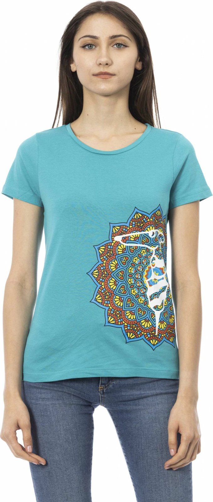 Maicë për femra Trussardi Action, e kaltër