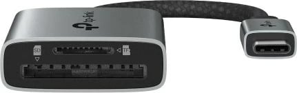 Lexues kartash TP-Link UA430C, USB 3.2 Gen 1, Type-C, Gri