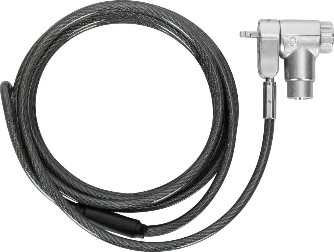 Kabllo sigurie Targus Ultimate Master Key, 2m, argjend