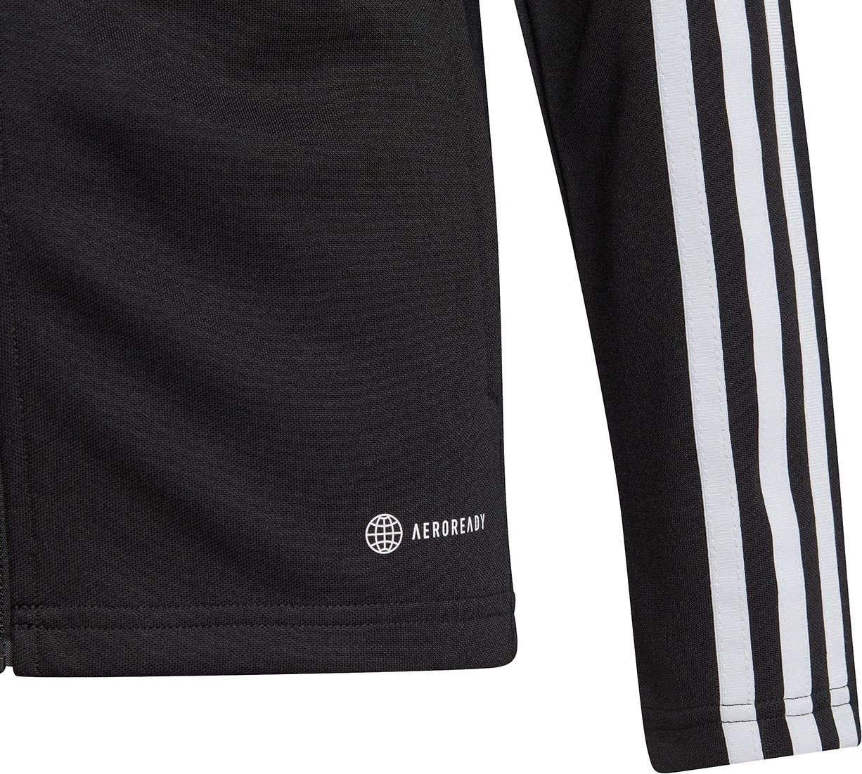 Duks për fëmijë adidas, i zi