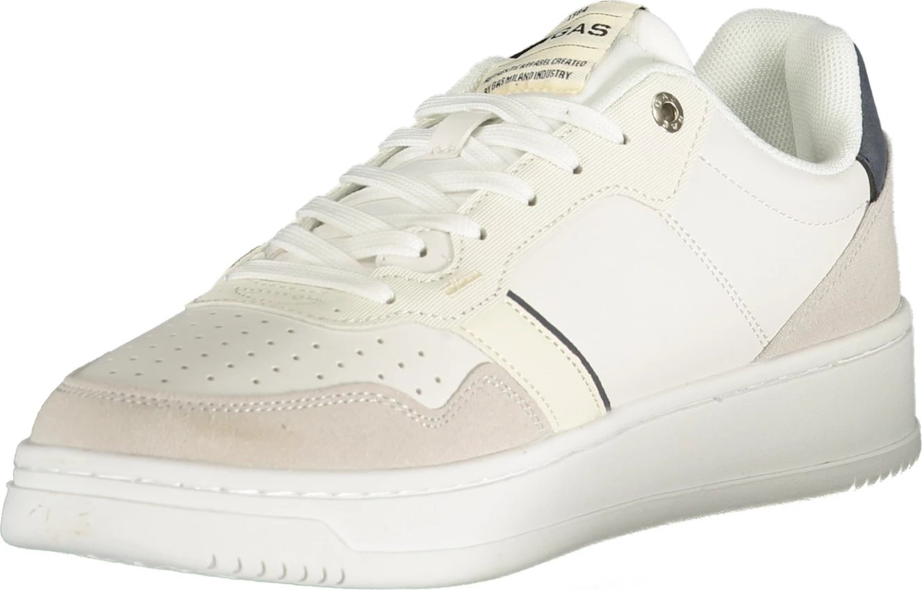 Atlete për meshkuj GAS KEN LTX, të bardha