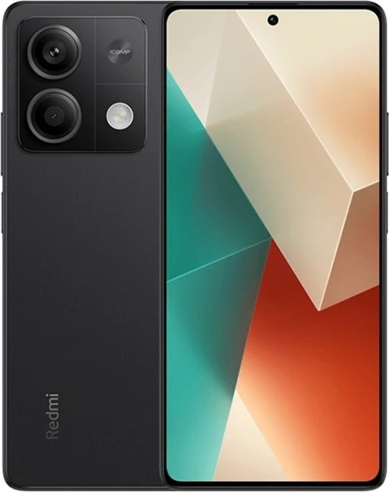 Celular Xiaomi Redmi Note 13, 6.67", 8+256GB,5G, DS, i zi