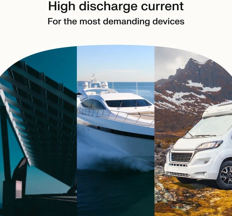 Bateri AGM VRLA, Green Cell, AGM6V4AH-J, 6V 4Ah, IP54, 101x70x47 mm, e zezë