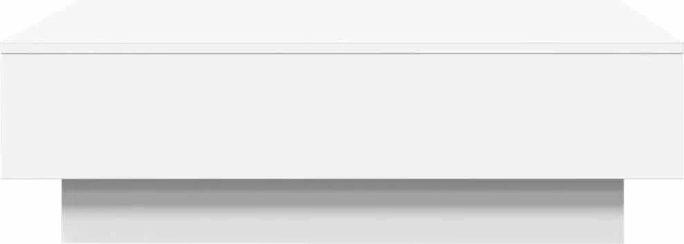 Tavolinë kafeje Glam 2S, e bardhë