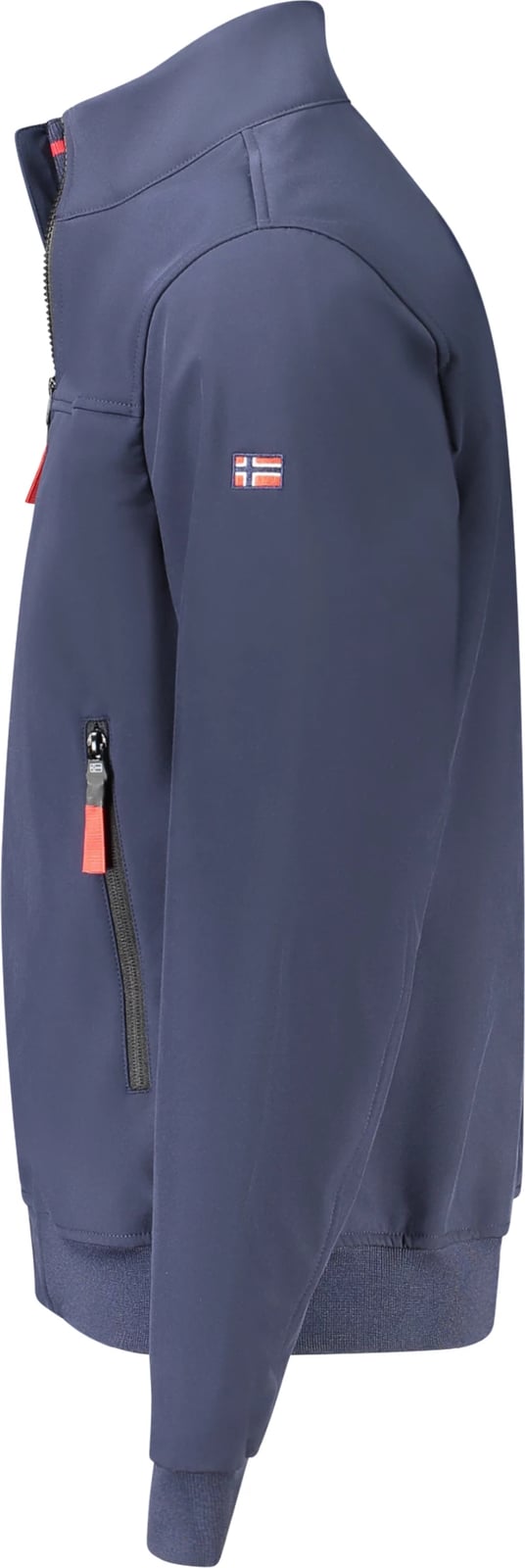 Jakne NORWAY 1963 për meshkuj, kaltër