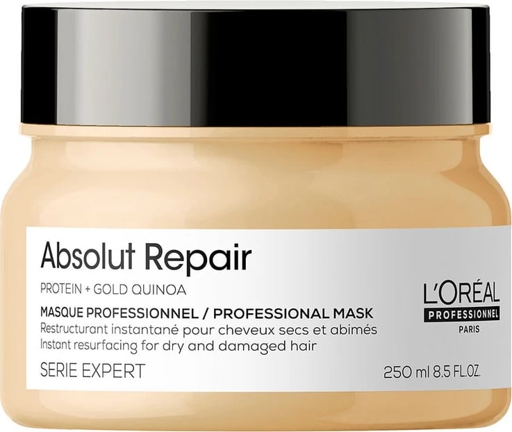 Maskë për flokë L'Oreal Professionnel Serie Expert Absolut Repair për femra 250ml