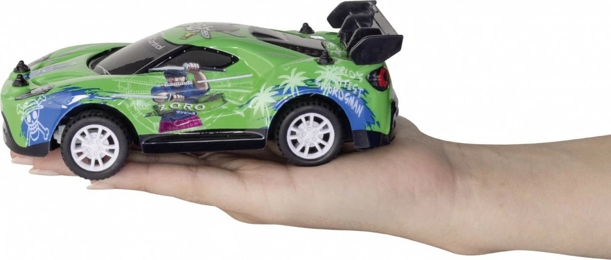 Veture me telekomandë Revell RC Zoro One Piece, 1:26, Gjelbër