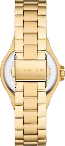 Orë dore MICHAEL KORS LENNOX për femra, e artë