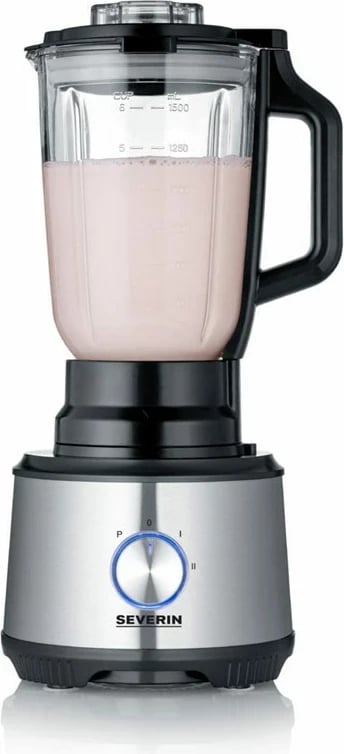 Procesor ushqimi Severin KM 3892, 1.5 L, 1200 W, Inox, i zi Procesor ushqimi Severin KM 3892, 1.5 L, 1200 W, Inox, i zi
