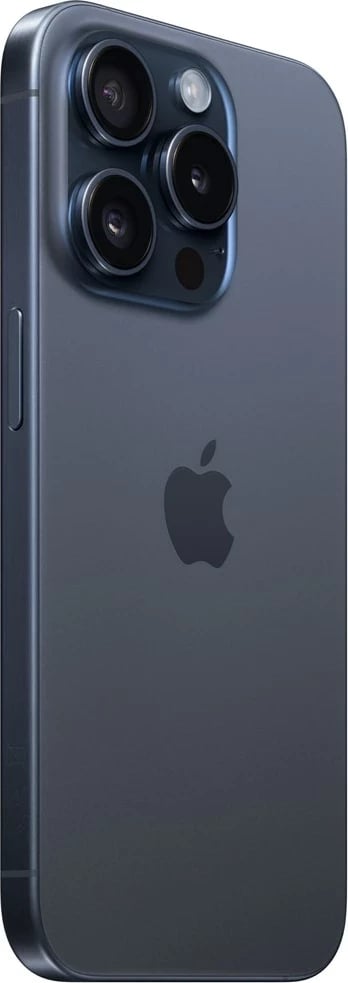 Apple iPhone 15 Pro, 6.1", 512GB, blue titanium