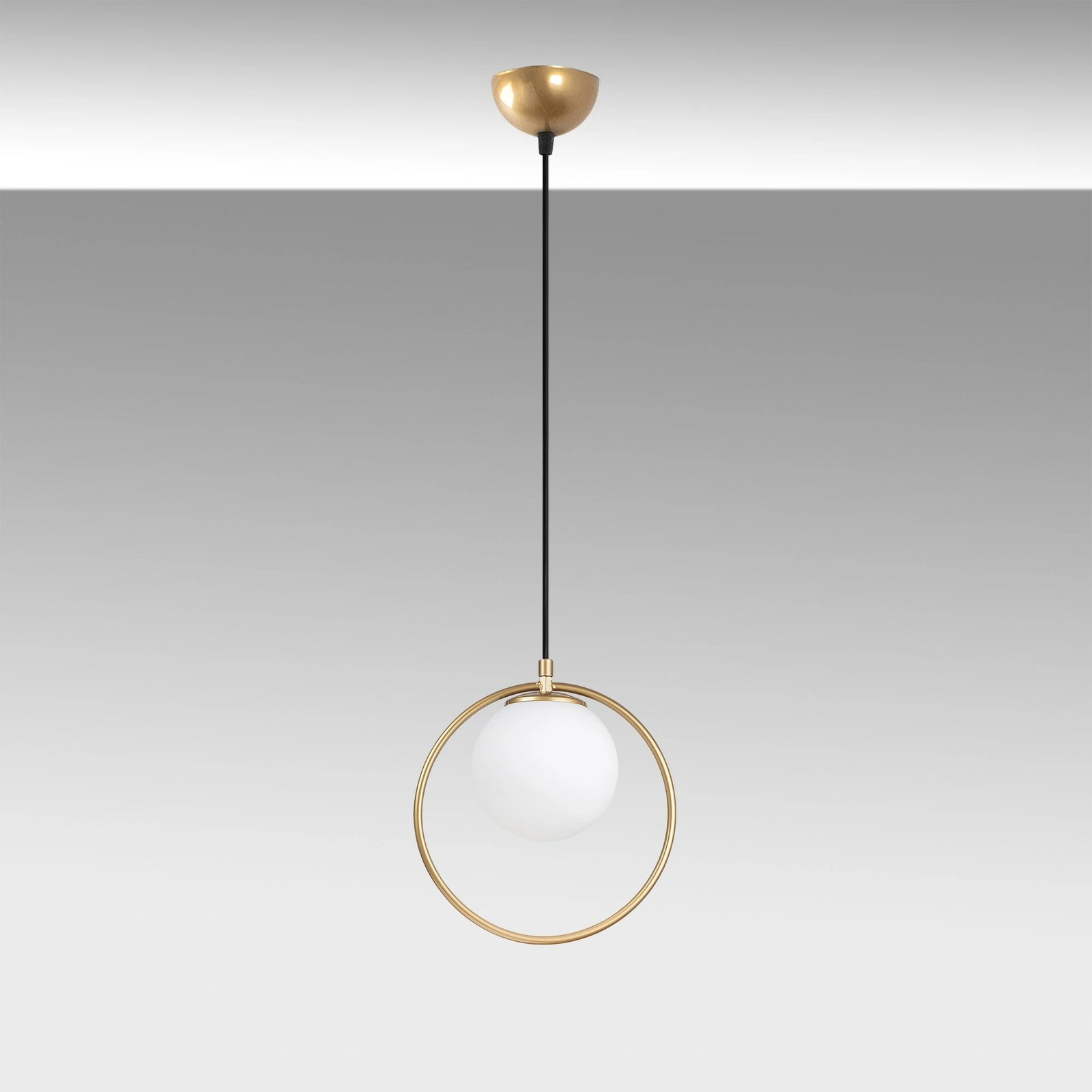 Llambë tavani Opviq, Dolunay, ngjyrë ari, 4492 Llambë tavani Opviq, Dolunay, ngjyrë ari, 4492