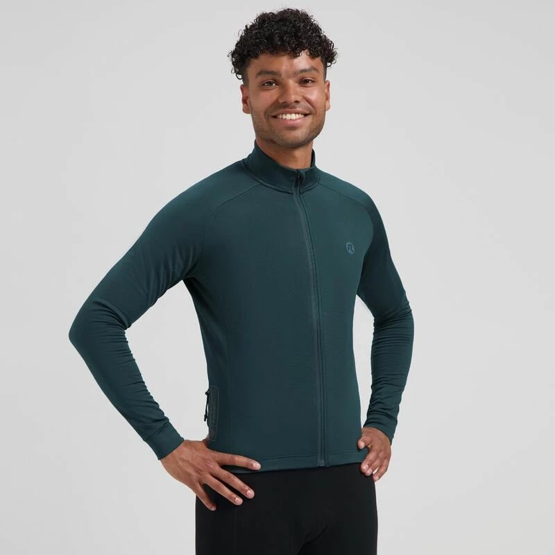 Maicë me gjatësi të gjatë për meshkuj Rogelli, e kaltër