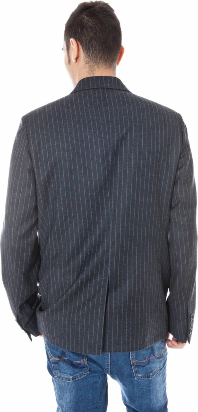 Jakne për meshkuj Calvin Klein classic, gri
