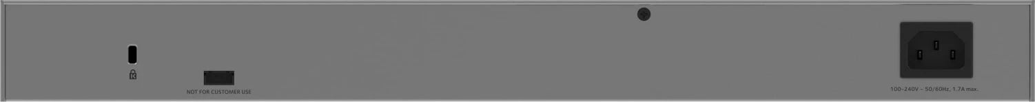 Switch NETGEAR GS752TX-300EUS i menaxhuar, 48 porta Gigabit, 4x 10G SFP+, menaxhim Insight Cloud, rack