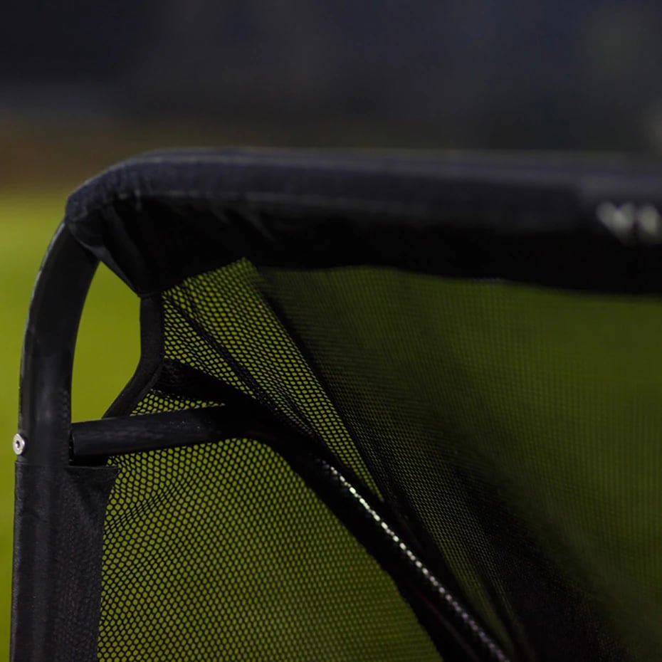 Portë futbolli Yakima Sport, e zezë Portë futbolli Yakima Sport, e zezë