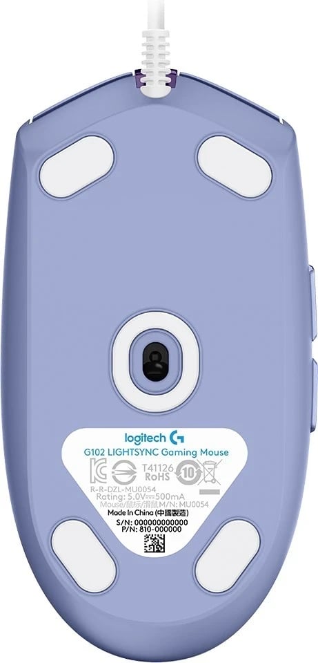 Maus - Logitech G102