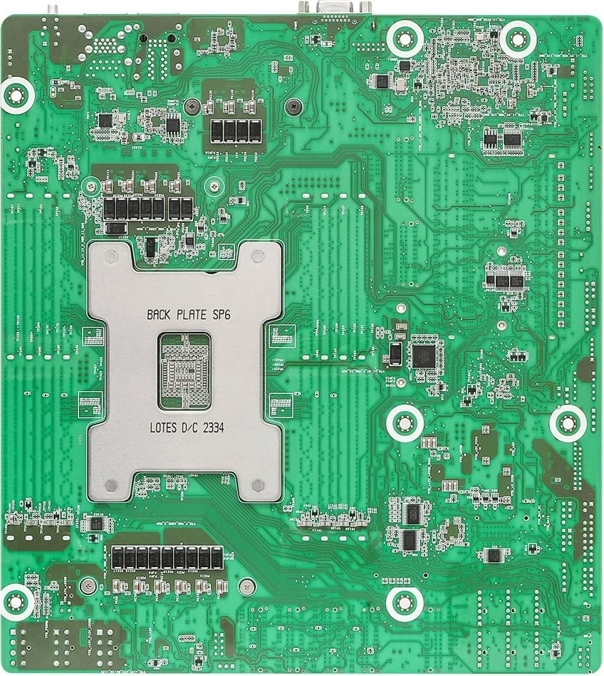 Pllakë amë ASRock SIENAD8UD3, micro-ATX, Socket SP6, për servera