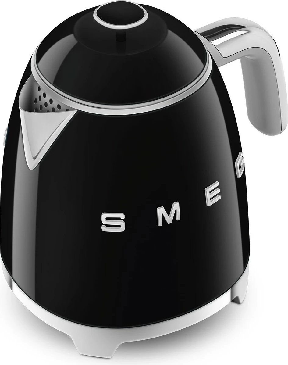 Ibrik elektrik SMEG KLF05BLEU, 0.8L, 1400W, i zi
