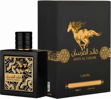 Eau de Parfum Lattafa Qaed Al Fursan unisex 90ml