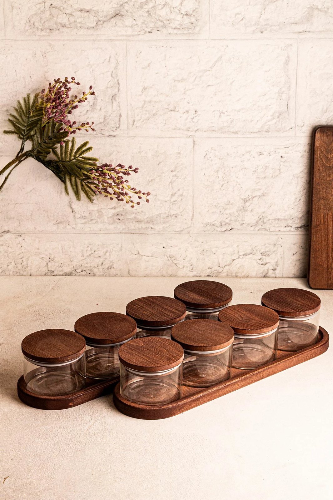 Set pjatash (18 copë), Hermia Concept, Doria 10