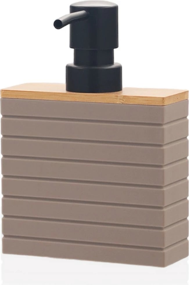 Dispenser sapuni Mijölnir, SBN0045, ngjyrë kafe