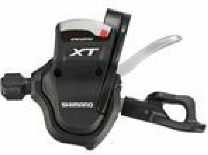 Leva ndërrimi Shimano për biçikletë malore, majtas