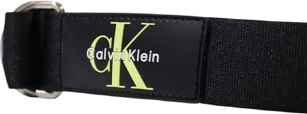Rrip për meshkuj Calvin Klein, i zi