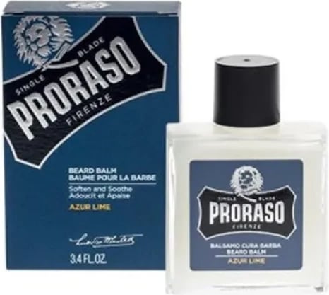 Balsam për mjekër Proraso Blue unisex 100ml