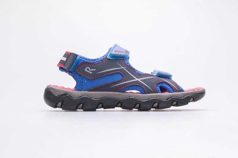 Sandale për fëmijë Regatta, blu