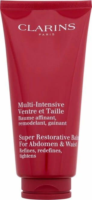 Balsam për trup Clarins Super Restorative për femra, 200ml