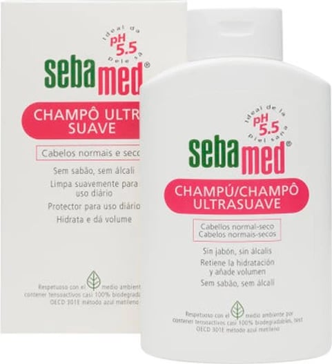 Shampon Sebamed Everyday 400ml