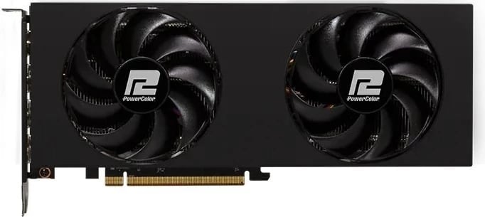 Kartelë grafike PowerColor RX 7700 XT 12G-P, 12 GB GDDR6, e zezë