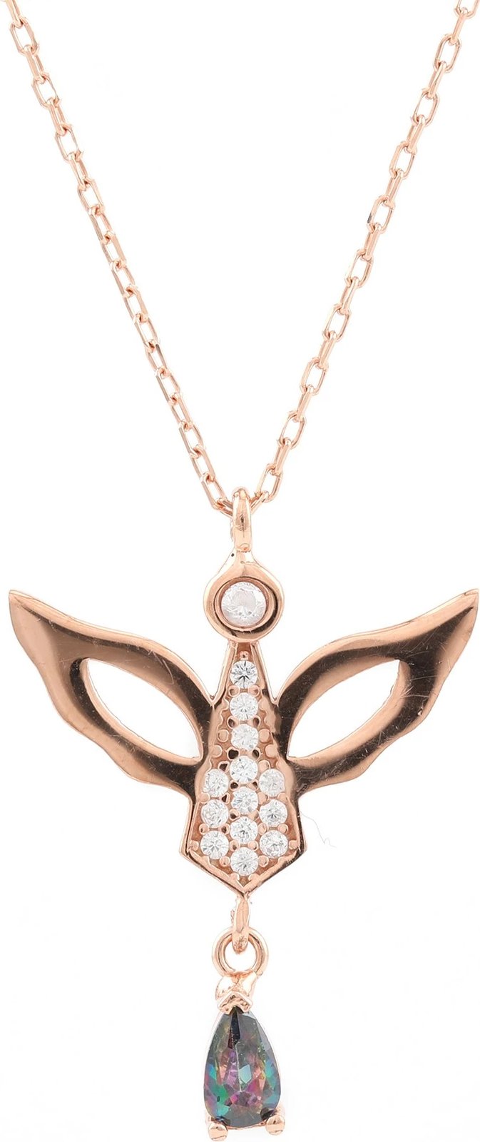 Vathë argjendi, ngjyrë rozë ari dhe vjollcë, Jumeon, NRZ1064