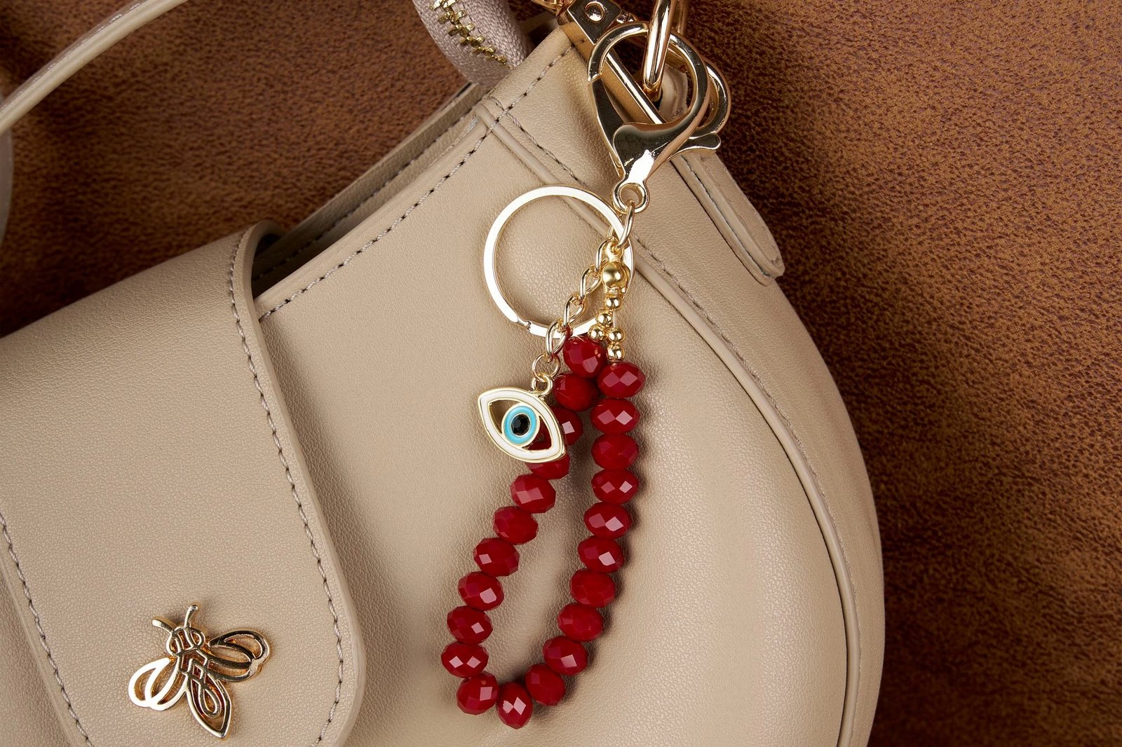 Aksesor për çantë, ngjyrë ari, Jumeon, ELKGCNT700038