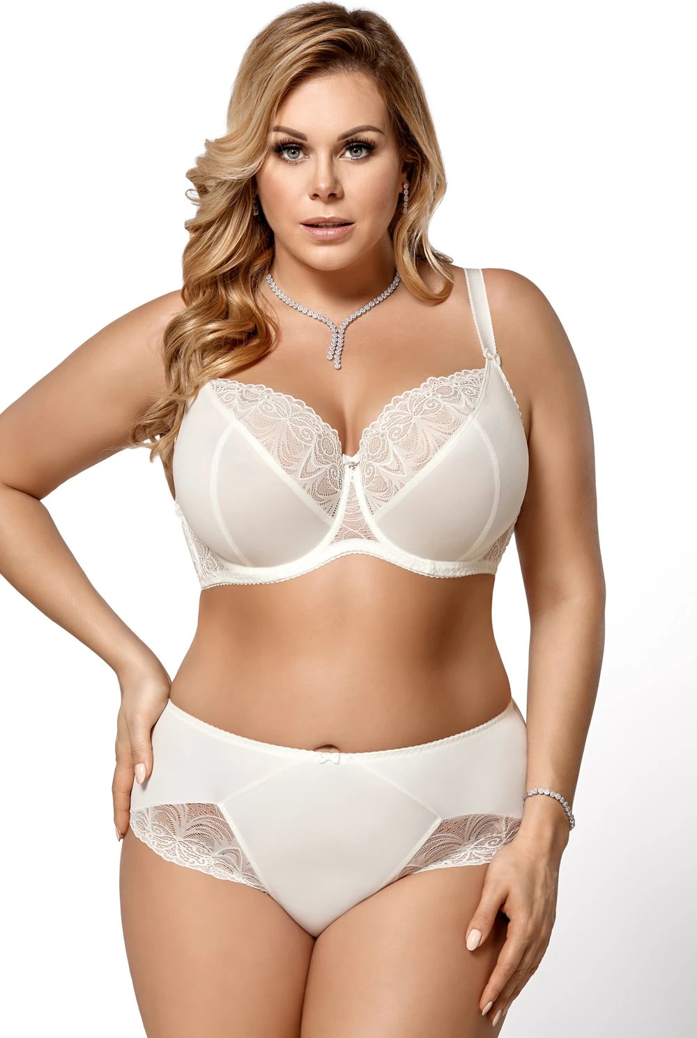Sutjenë Gorsenia Lingerie 119166, bezhë