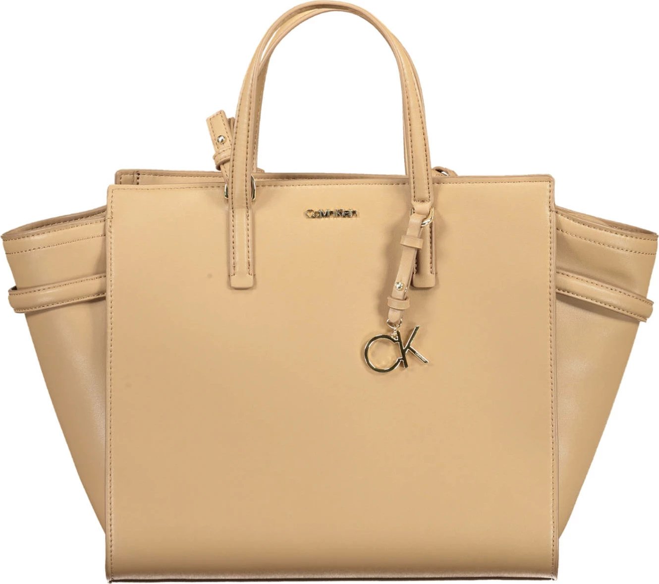 Çantë femra Calvin Klein, beige