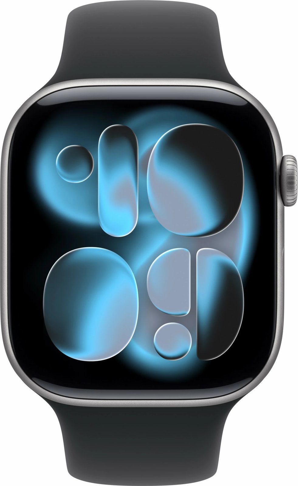 Smartwatch Apple Watch S11 Aluminium Cellular 46mm, rrip sport i zi