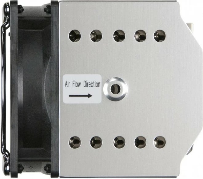 Ftohës ajri Supermicro SNK-P0070APS4, 9.2 cm
