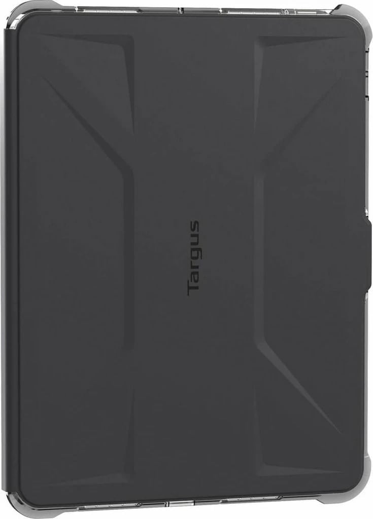 Mbështjellës Targus Pro-Tek Clear Case për iPad Pro 11-inch (M4), plastikë, stand mode, i zi