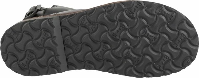 Këpucë Birkenstock, të zeza