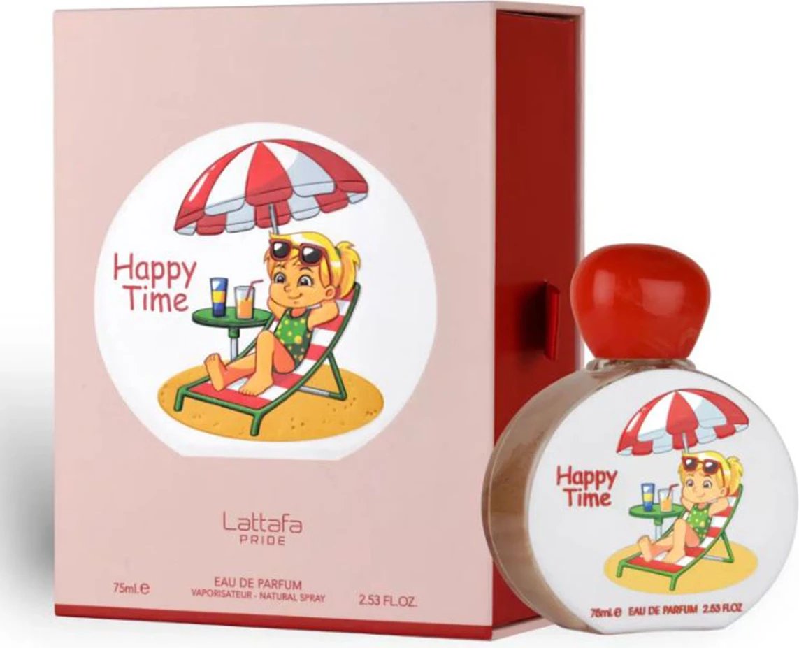 Eau de Parfum Lattafa Pride Happy Time unisex 75ml