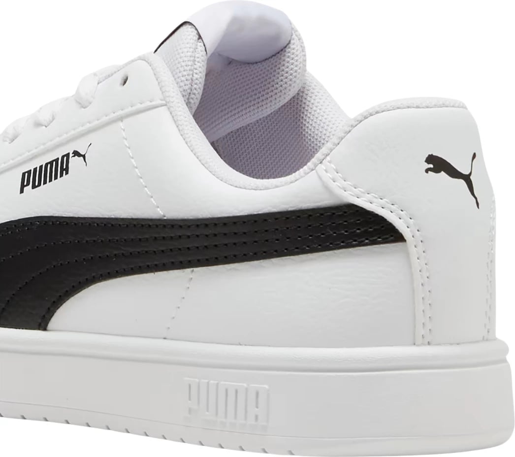 Këpucë për fëmijë Puma, të bardha