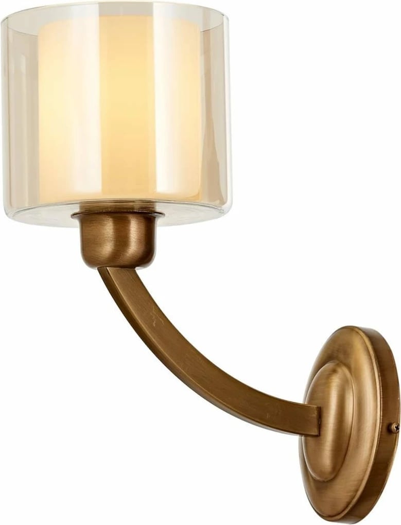 Llambë muri Opviq, vintage, AP-1876-1E